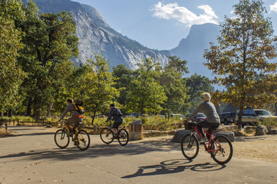 The best hikes in America to take an e-bike on this Summer!