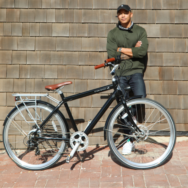 Basic commuter bike online