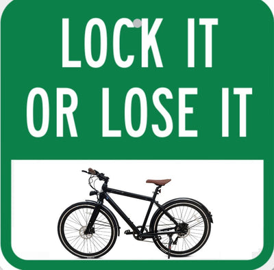 Securing Your Ride: The Importance of the Right Bike Lock