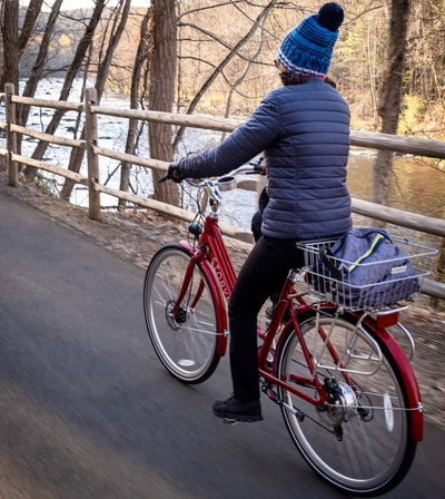 Why Electric Bikes Are the Perfect Way to Explore Fall Foliage