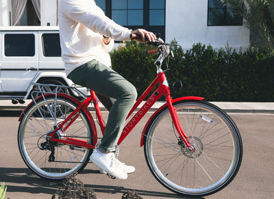 We break down how an e-bike can save you money on your commutes!