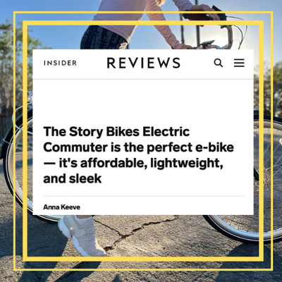 The Best E-Bike Reviewed - Insider - Story Bikes