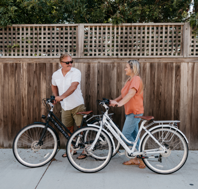 The Benefits Of Ebikes For Seniors