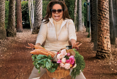 Why Oprah Winfrey Loves Story Bikes