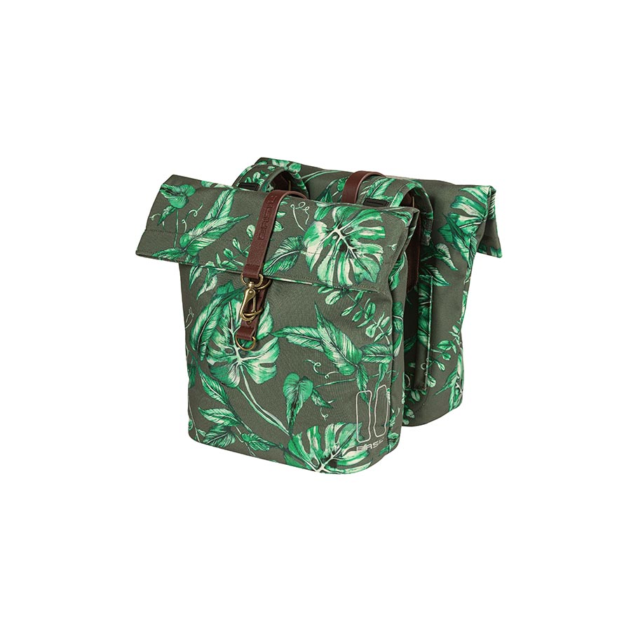 Basil - Ever-Green City Pannier