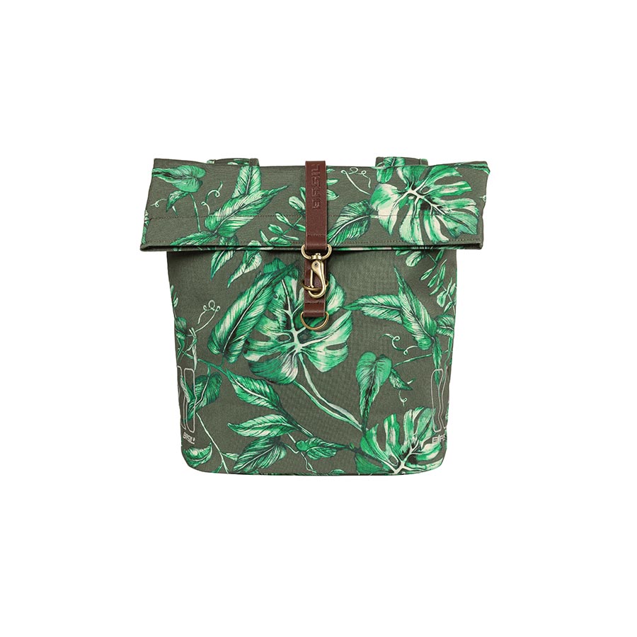 Basil - Ever-Green City Pannier