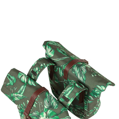 Basil - Ever-Green City Pannier