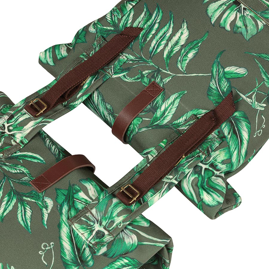 Basil - Ever-Green City Pannier