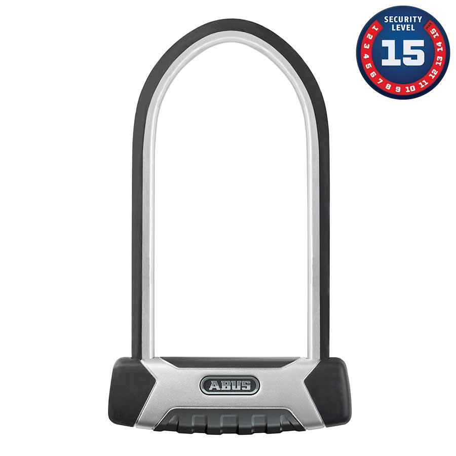 ABUS GRANIT X-PLUS 540/160HB230 + EAZY KF Holder 230mm/9in U-Lock NEW OPEN BOX hotsell