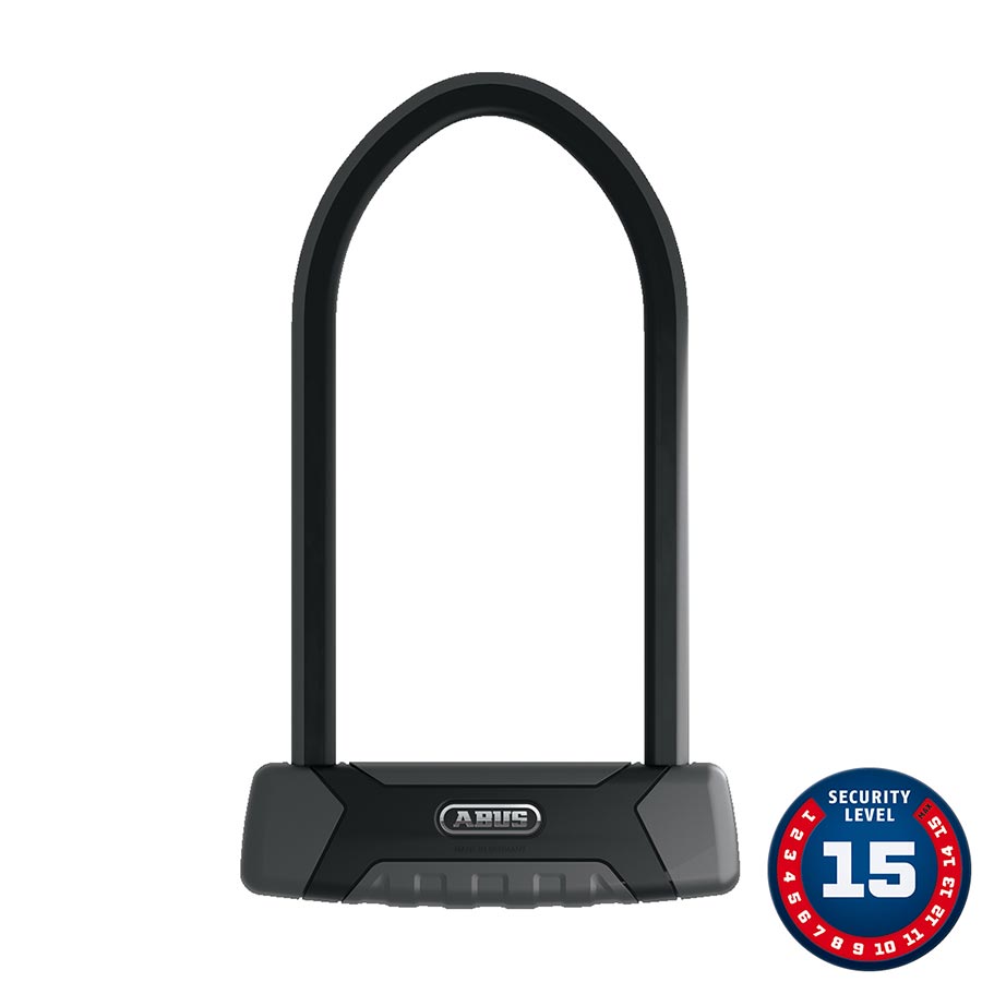 ABUS Granit X-Plus 540 U-Slot - 300 mm, zonder Framebeugel ABUS Granit X-Plus 540 U-Slot - 300 mm, zonder Framebeugel