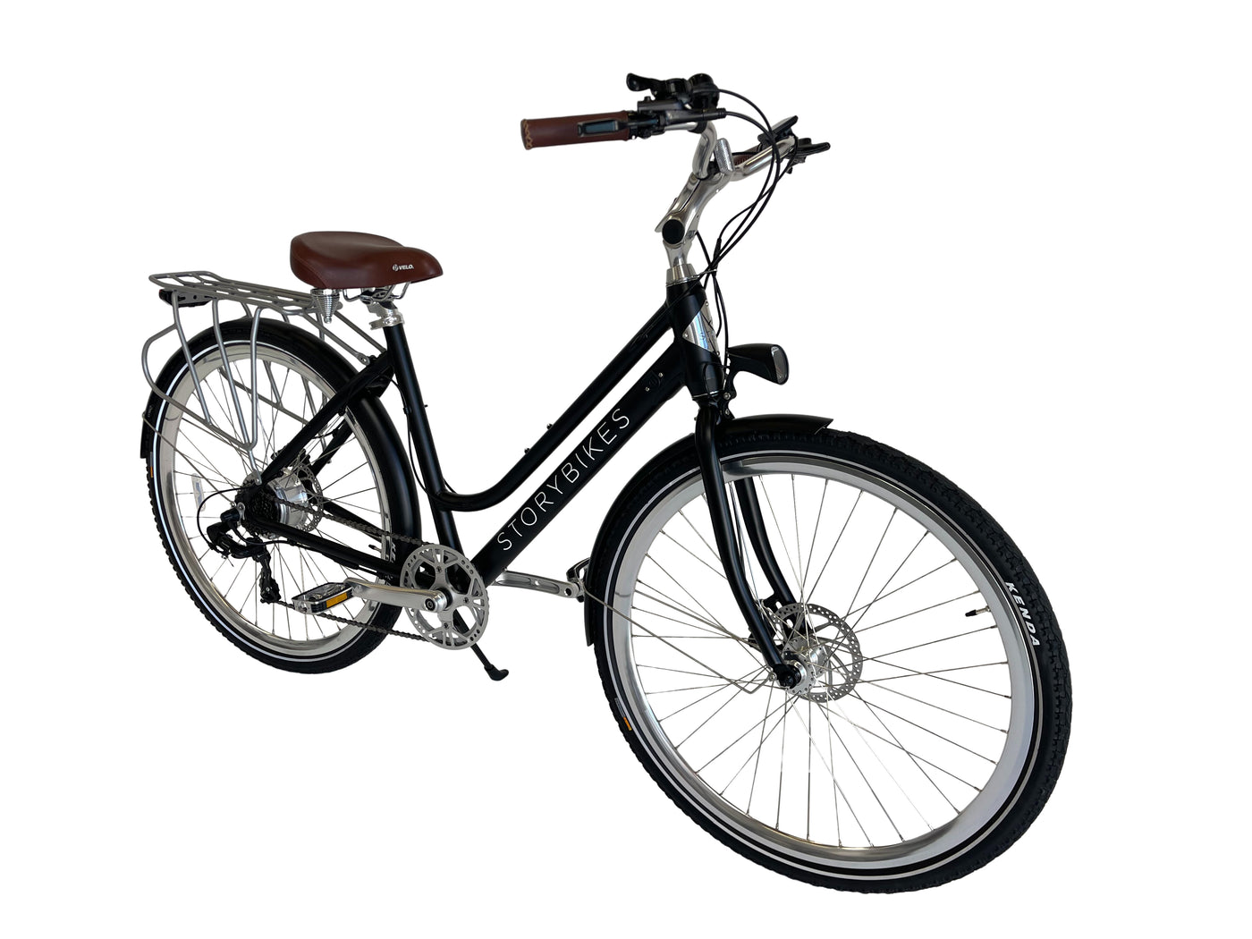 Bicyclette à assistance électrique FASTER modèle KS-D