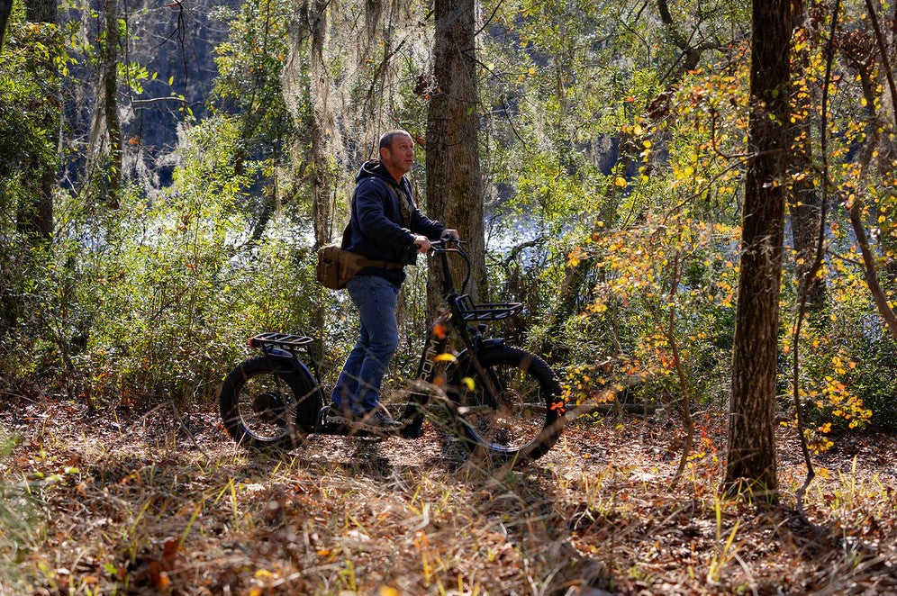 ROAM All Terrain Electric Scooter