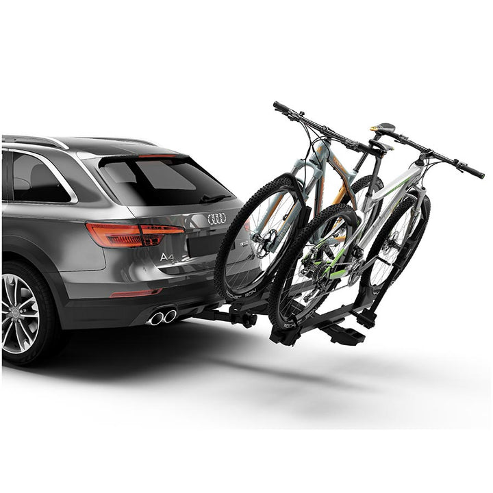 Thule bike rack fashion pro