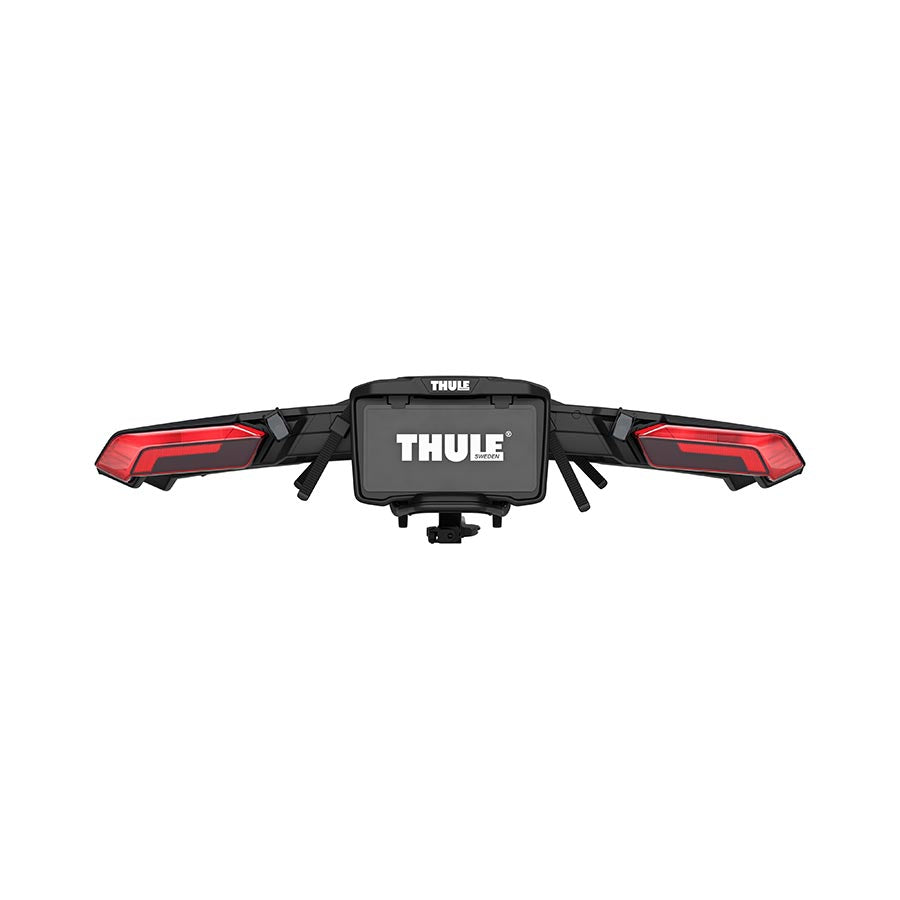 Thule Epos, Hitch Mount Rack, 2'', Bikes: 2, with Lights – Story Bikes