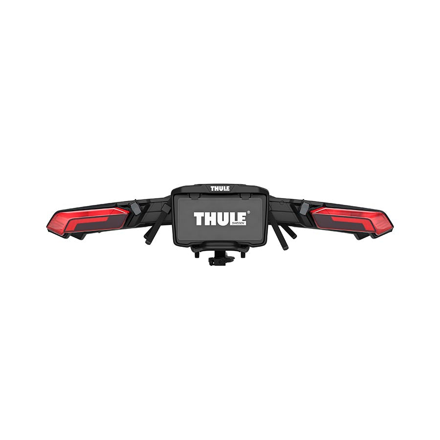Thule Epos, Hitch Mount Rack, 2'', Bikes: 2, with Lights