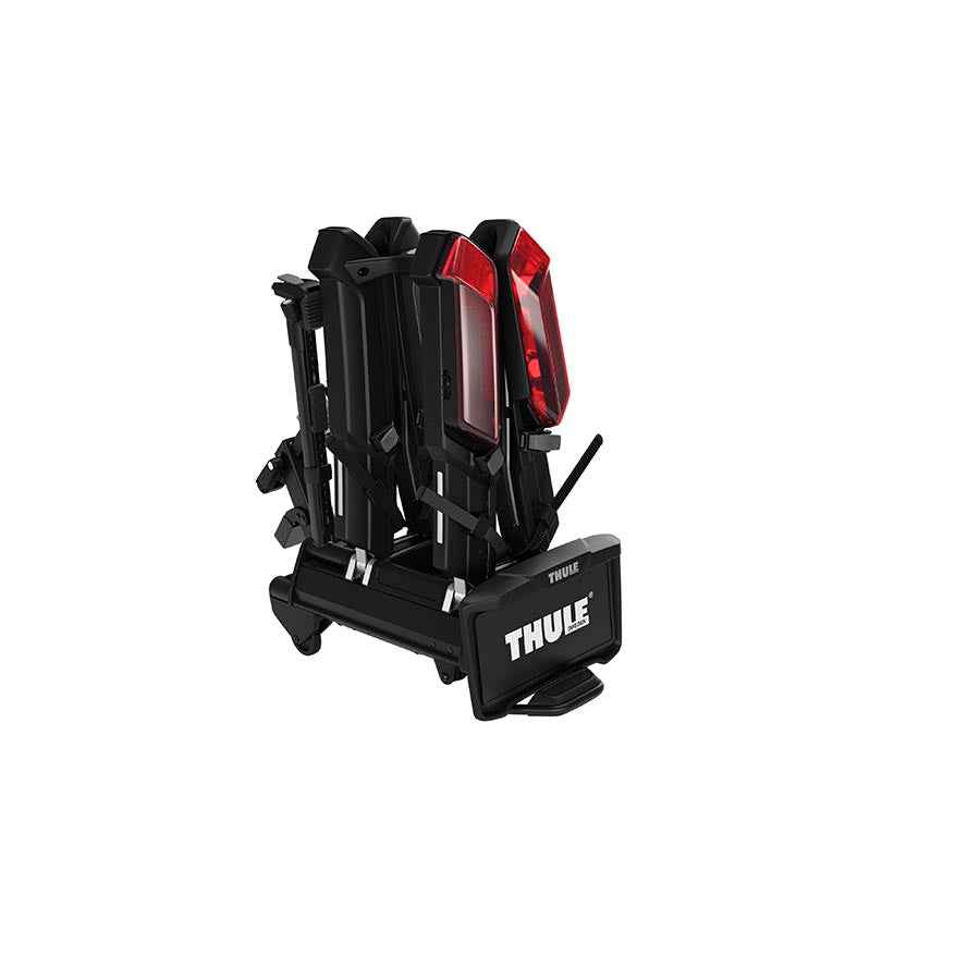 Thule Epos, Hitch Mount Rack, 2'', Bikes: 2, with Lights