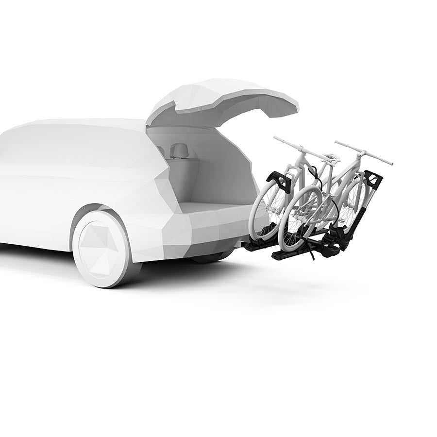 Thule, Verse 2 Bike, Hitch Mount Rack