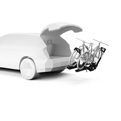 Thule, Verse 2 Bike, Hitch Mount Rack