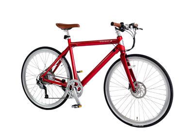 Electric Road Bike - Chapter 1