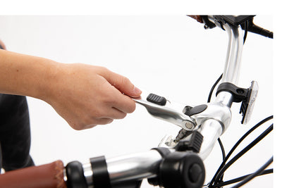 Step Through Electric Bike - Chapter 1