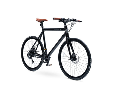 Electric Road Bike - Chapter 1