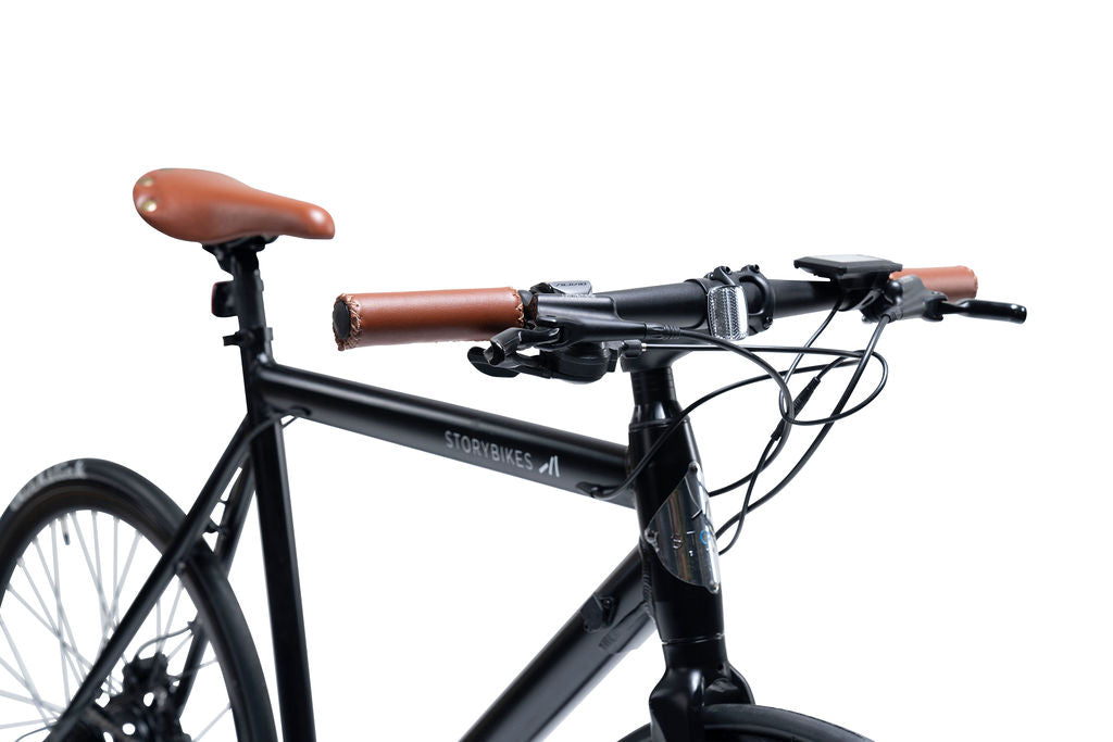 Electric Road Bike - Chapter 1