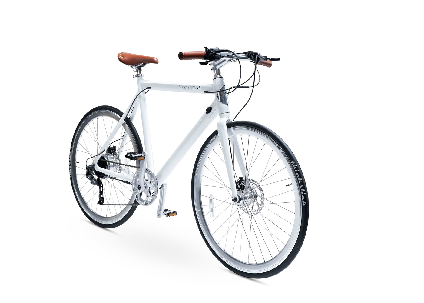 Electric Road Bike - Chapter 1