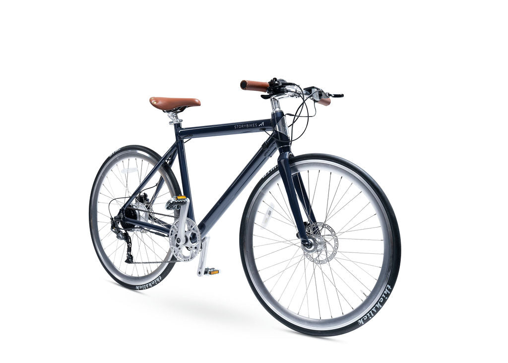 Electric Road Bike - Chapter 1