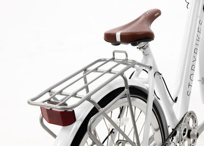 Step Through Electric Bike - Chapter 1