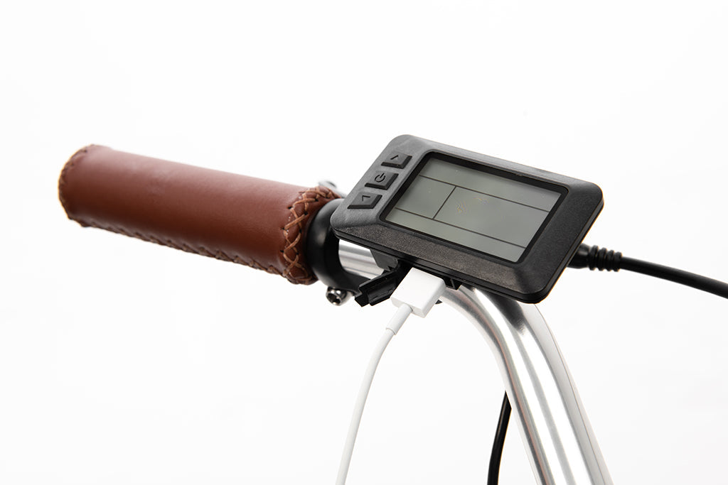 Step Through Electric Bike - Chapter 1