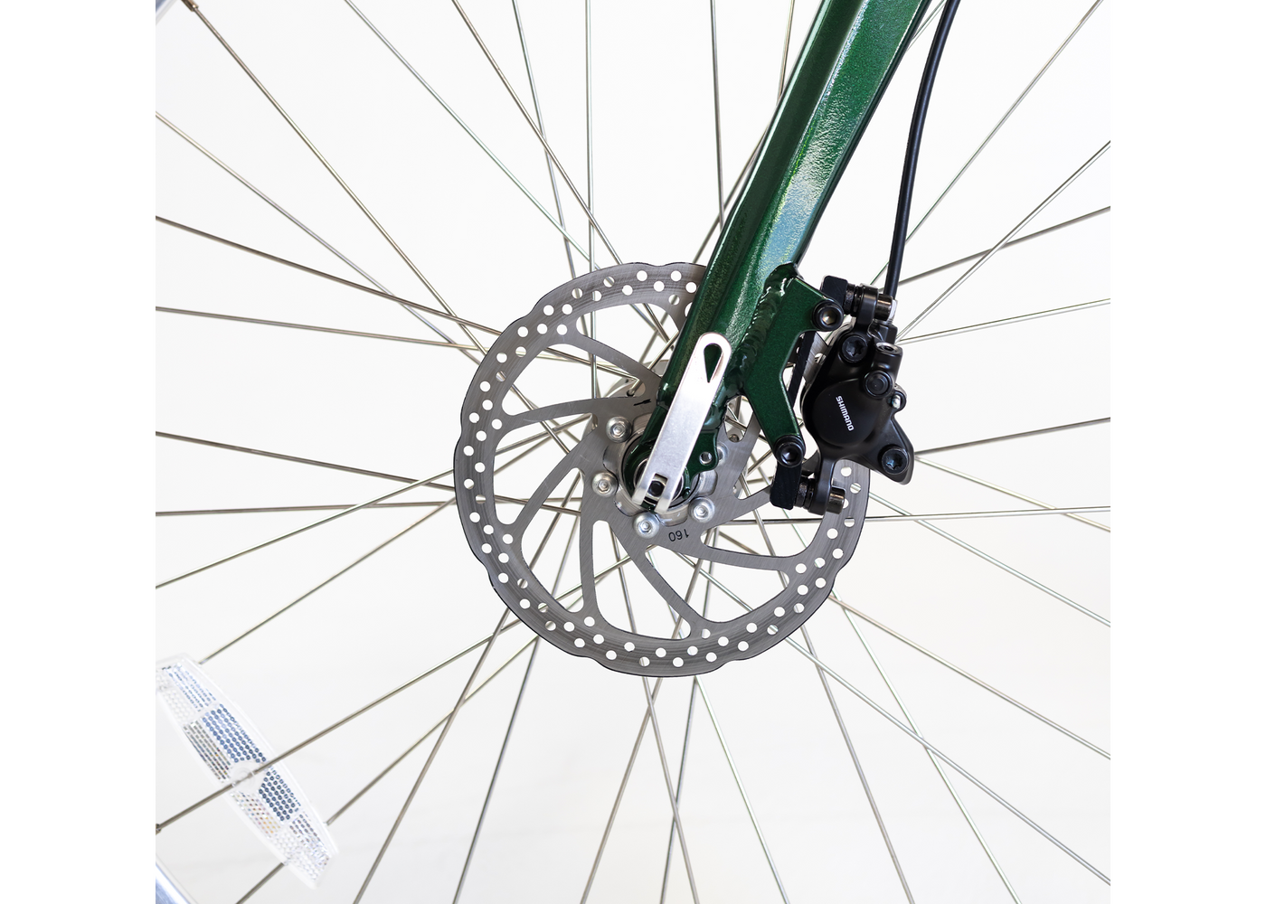 Electric Road Bike - Chapter 1