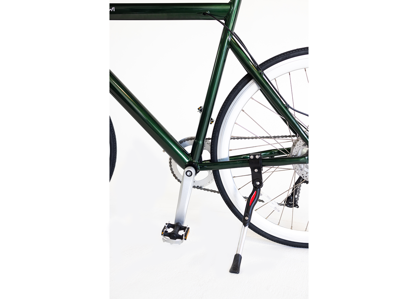 Electric Road Bike - Chapter 1