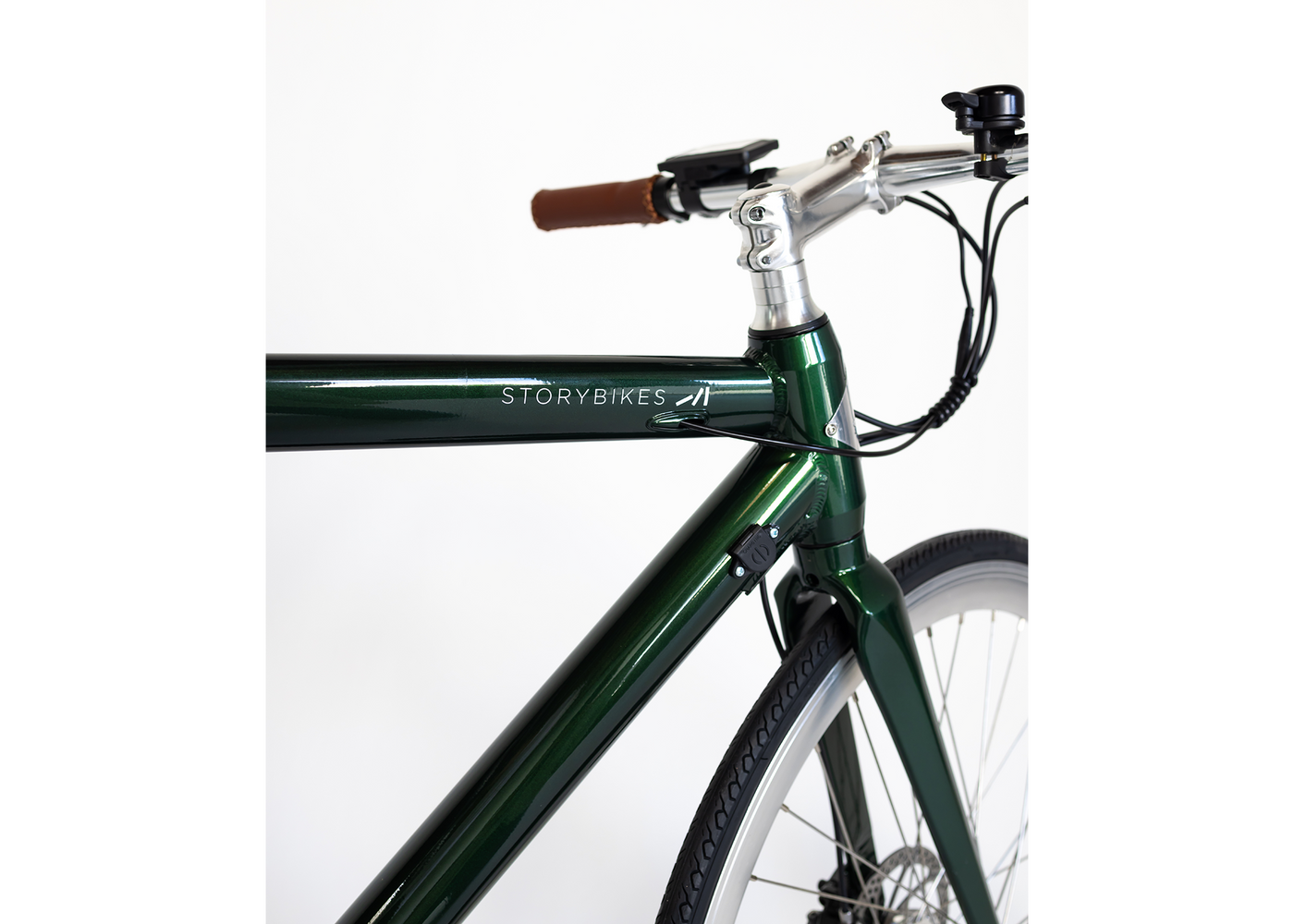 Electric Road Bike - Chapter 1