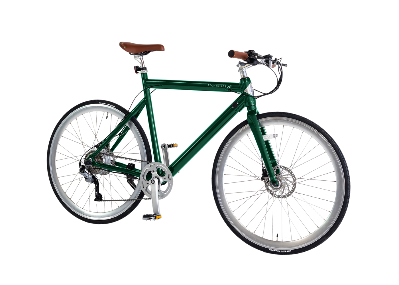 Electric Road Bike - Chapter 1