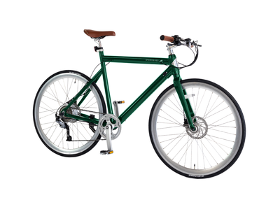 Electric Road Bike - Chapter 1