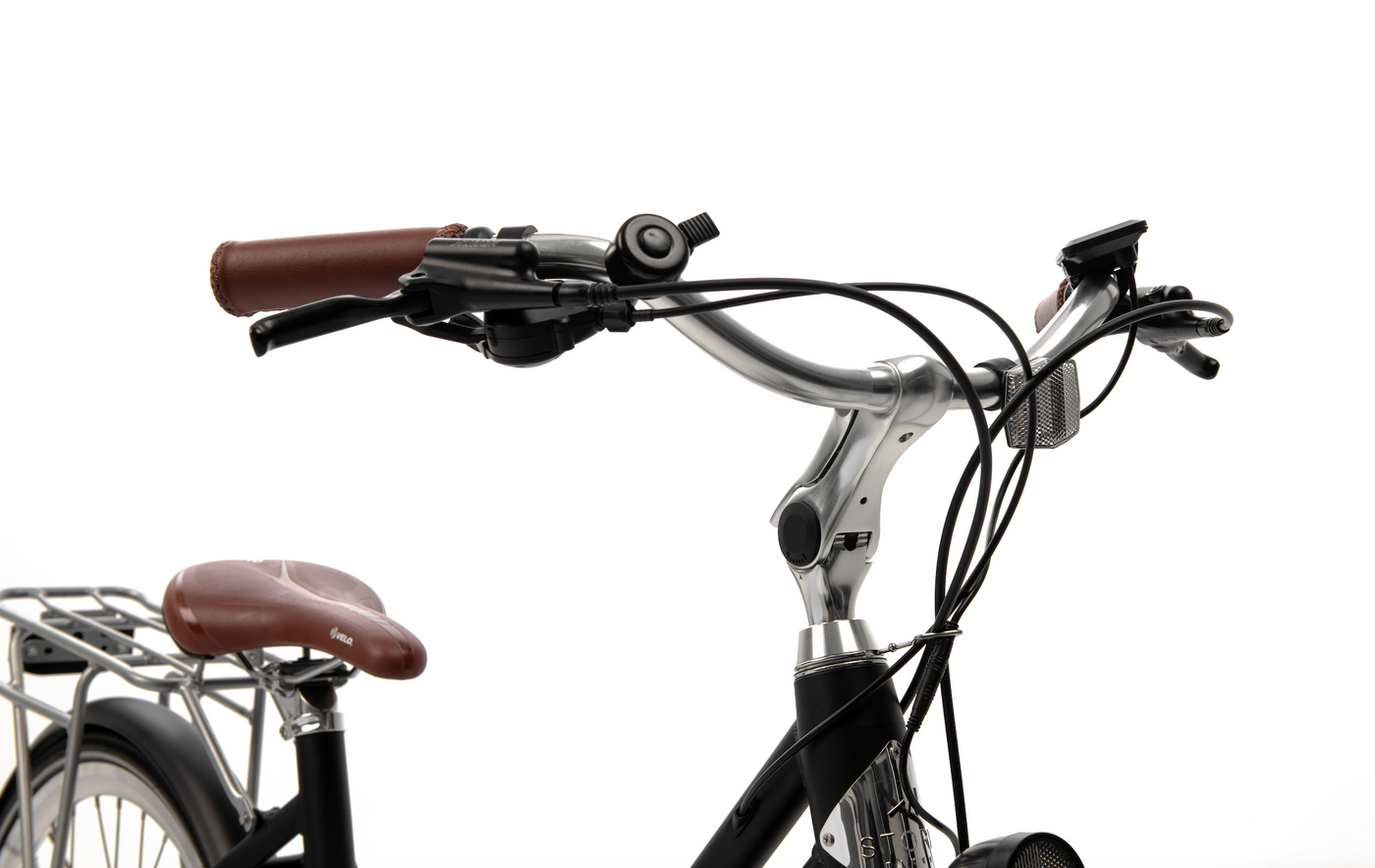 Step Through Electric Bike - Chapter 1